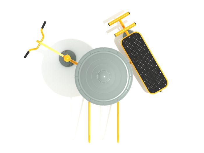 Royal Triple Core Combo Station - Image 8
