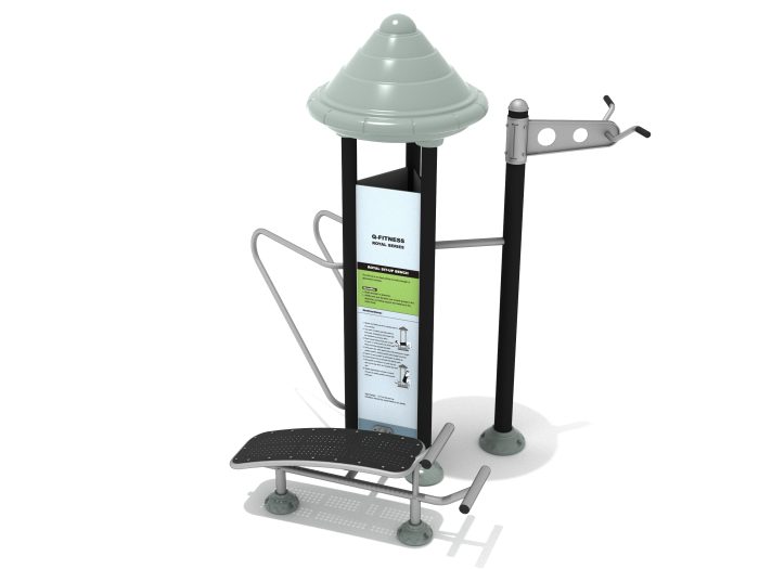 Royal Triple Core Combo Station - Image 12