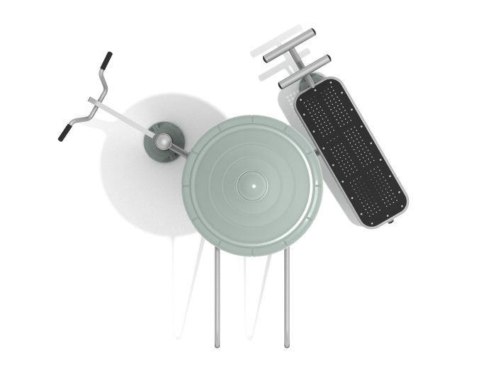 Royal Triple Core Combo Station - Image 11
