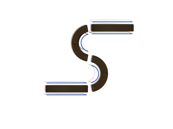 Snake Balance Track - Image 3