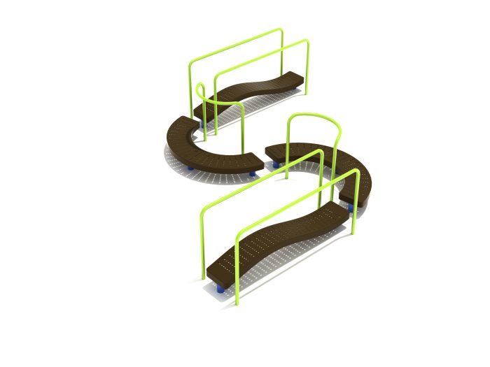 Snake Balance Track - Image 4