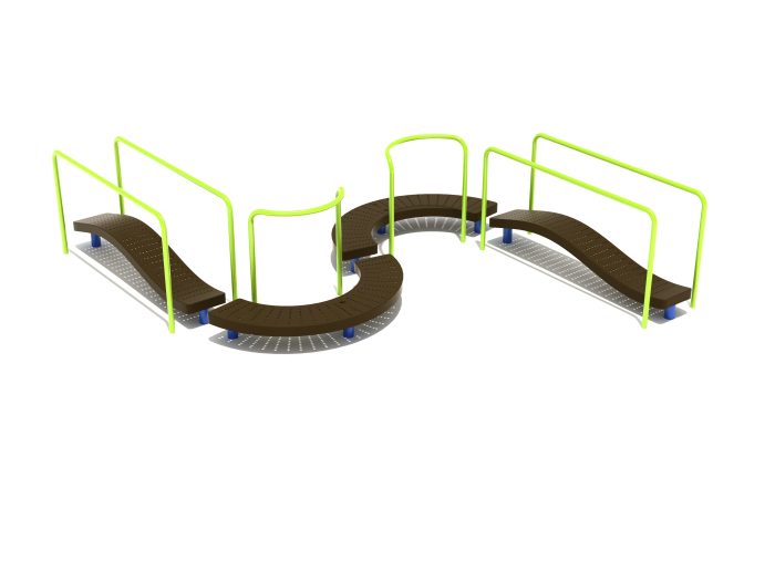 Snake Balance Track - Image 5