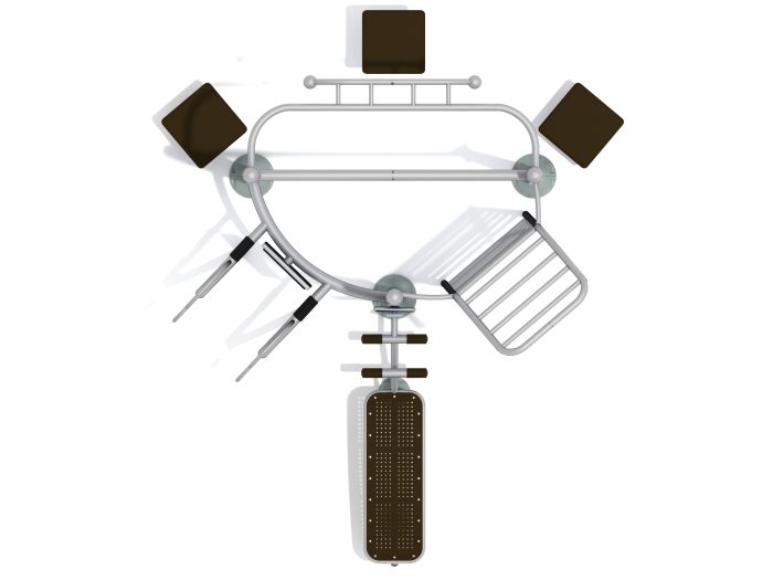 Intermediate Playground Gym - Image 3