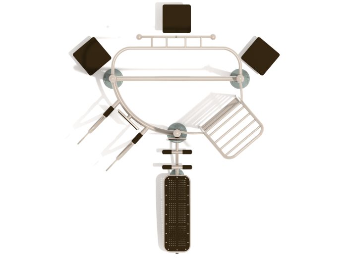 Intermediate Playground Gym - Image 7