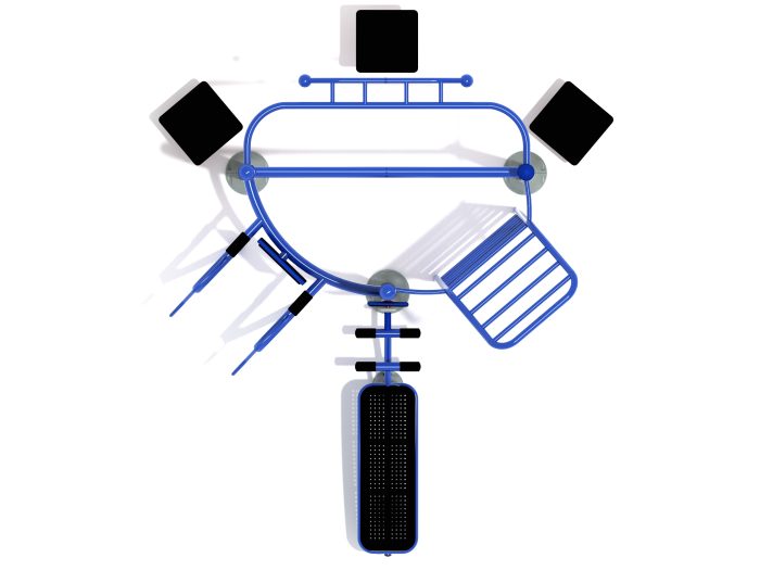 Intermediate Playground Gym - Image 5