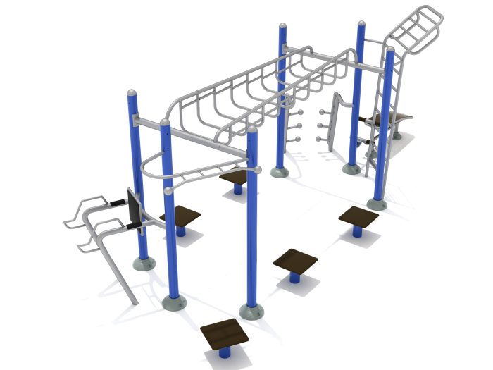 Advanced Playground Gym - Image 2