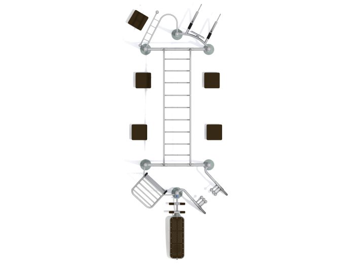 Advanced Playground Gym - Image 3