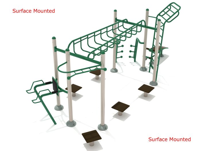 Advanced Playground Gym - Image 6