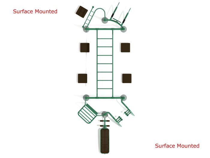 Advanced Playground Gym - Image 7