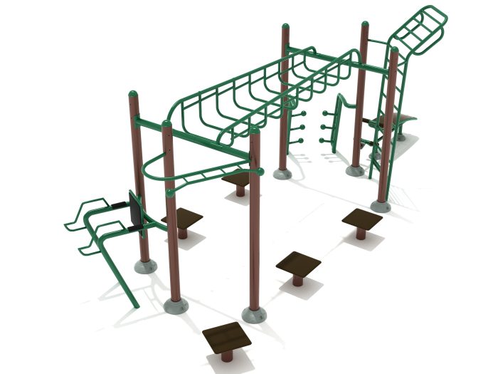 Advanced Playground Gym - Image 8