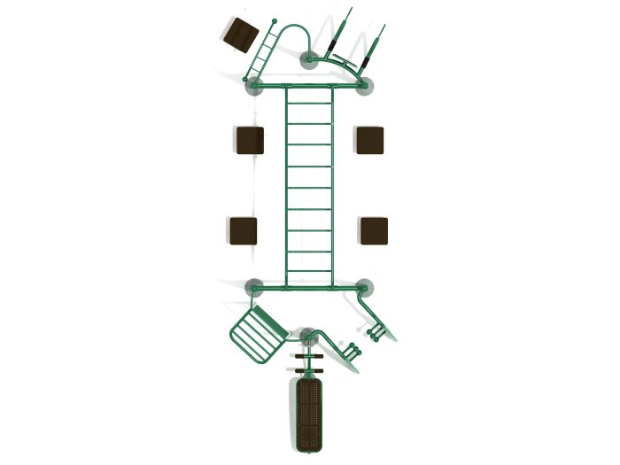 Advanced Playground Gym - Image 9