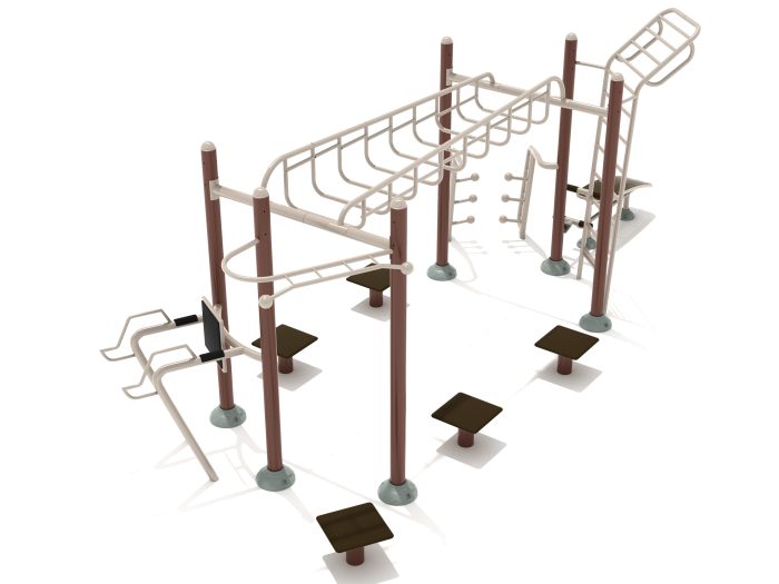 Advanced Playground Gym - Image 10