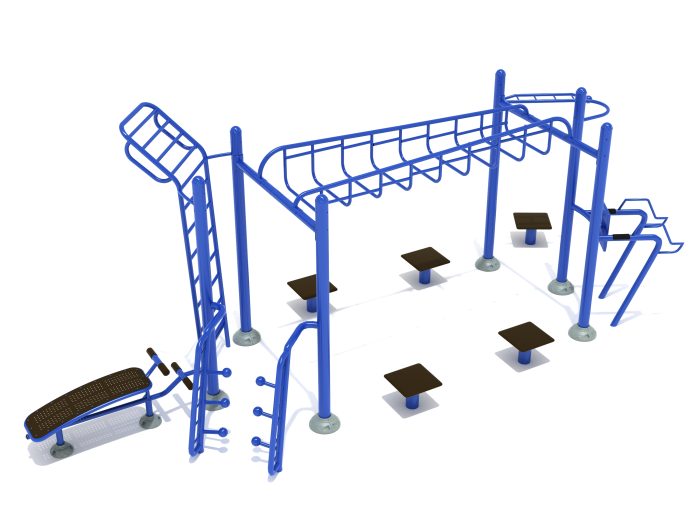 Advanced Playground Gym - Image 12