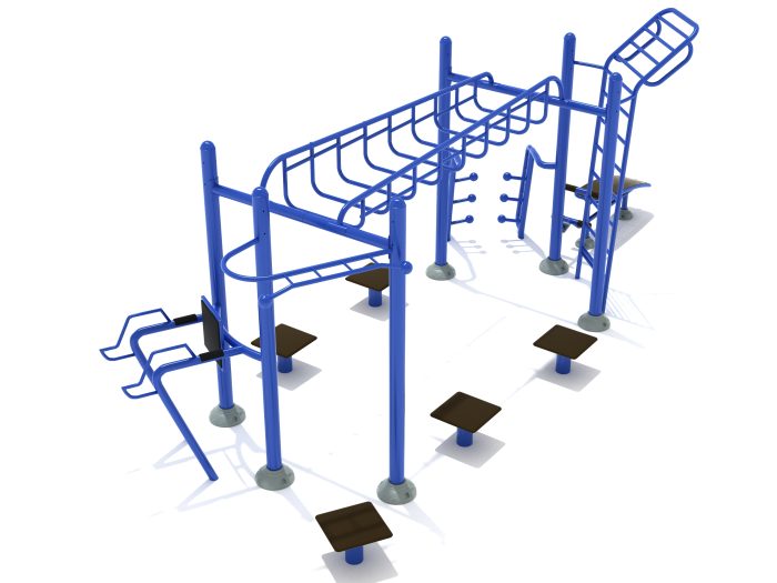 Advanced Playground Gym - Image 13