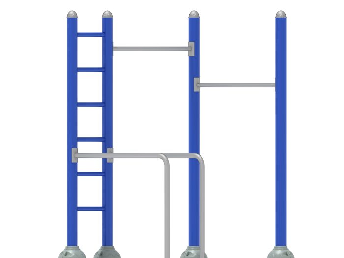 Beginner Playground Gym - Image 4