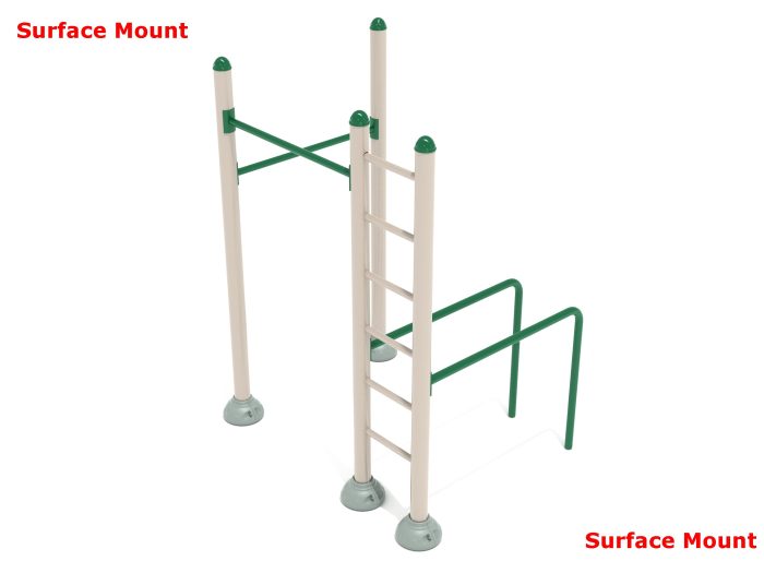Beginner Playground Gym - Image 11