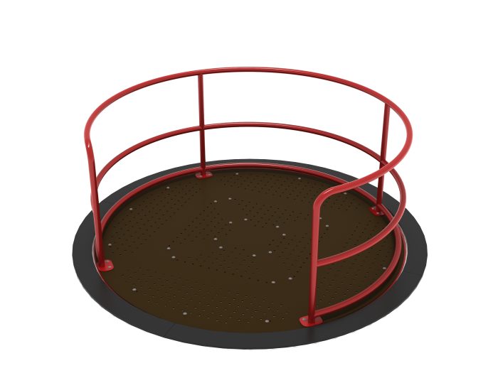 Wheelchair Accessible Merry Go Round - Image 2