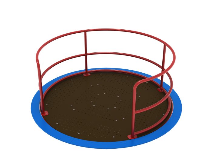 Wheelchair Accessible Merry Go Round - Image 3