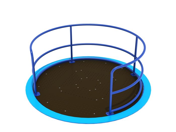 Wheelchair Accessible Merry Go Round - Image 4