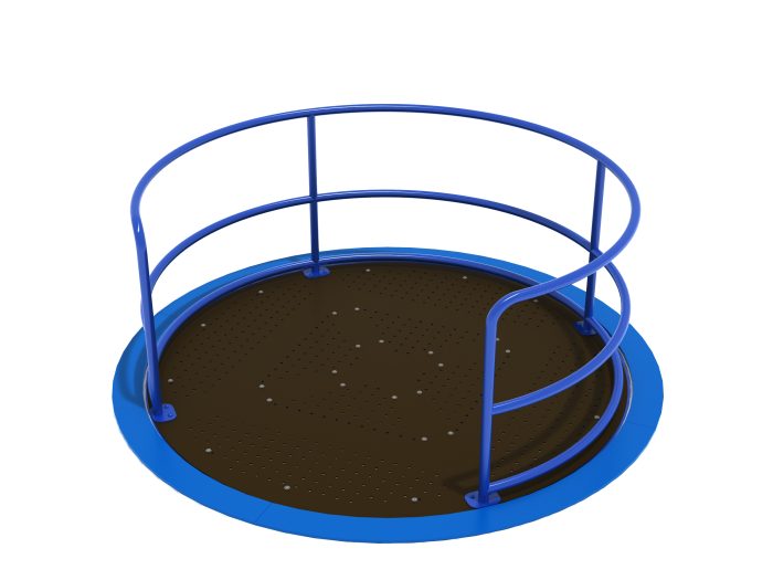 Wheelchair Accessible Merry Go Round - Image 5