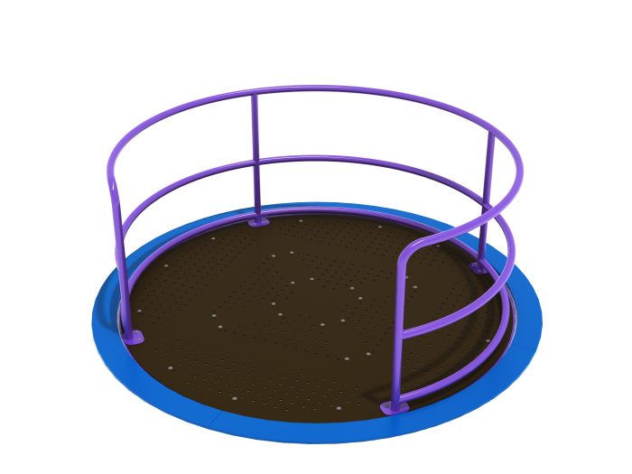 Wheelchair Accessible Merry Go Round - Image 6