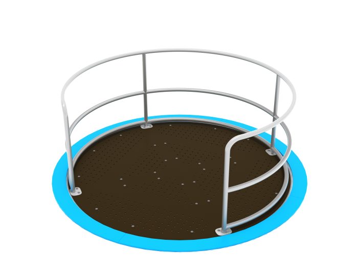 Wheelchair Accessible Merry Go Round - Image 7