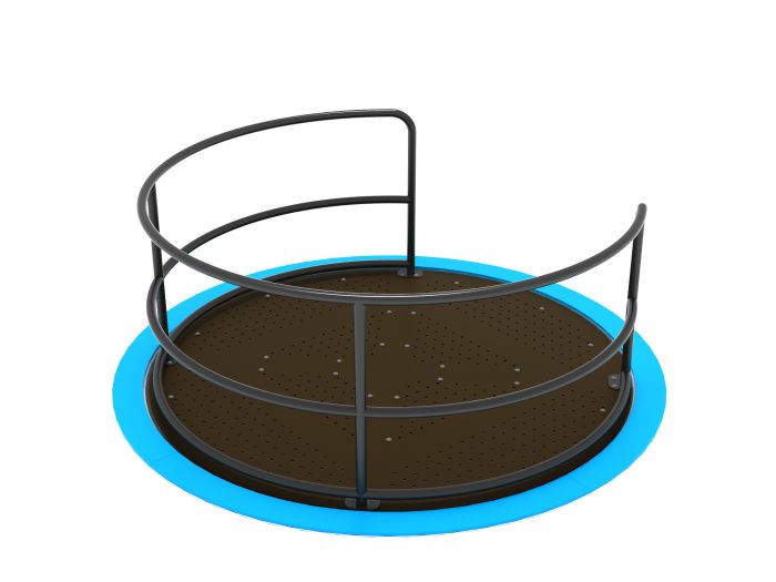 Wheelchair Accessible Merry Go Round - Image 10