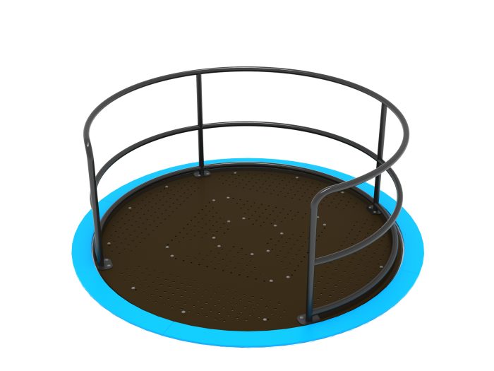 Wheelchair Accessible Merry Go Round - Image 9