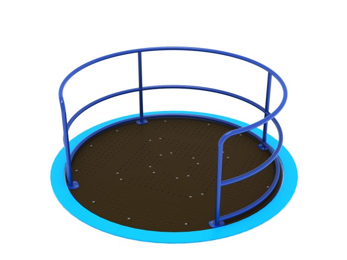 Wheelchair Accessible Merry Go Round - Image 11