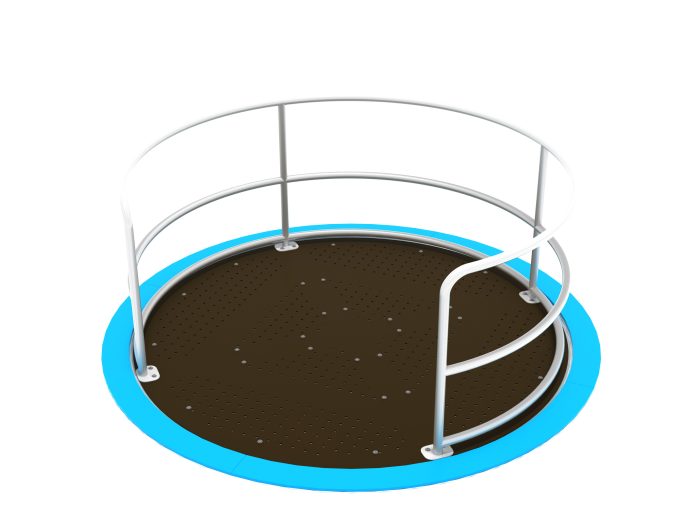 Wheelchair Accessible Merry Go Round - Image 13