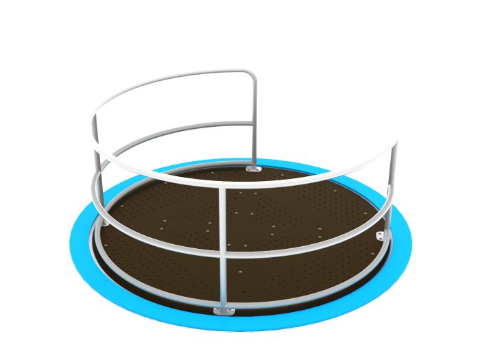 Wheelchair Accessible Merry Go Round - Image 14