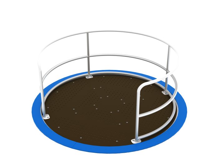 Wheelchair Accessible Merry Go Round - Image 15