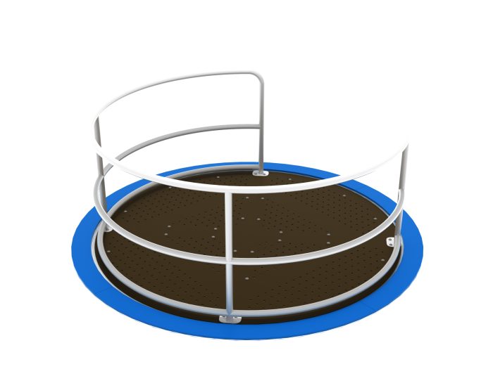 Wheelchair Accessible Merry Go Round - Image 16
