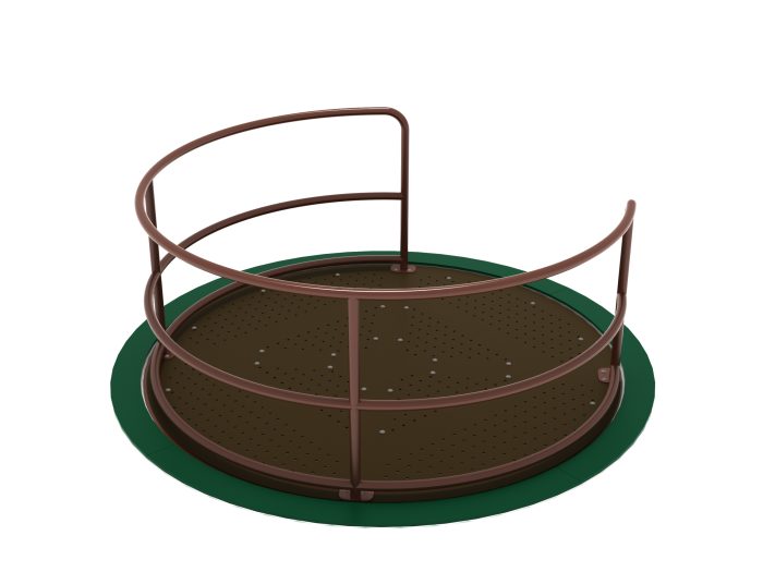 Wheelchair Accessible Merry Go Round - Image 18
