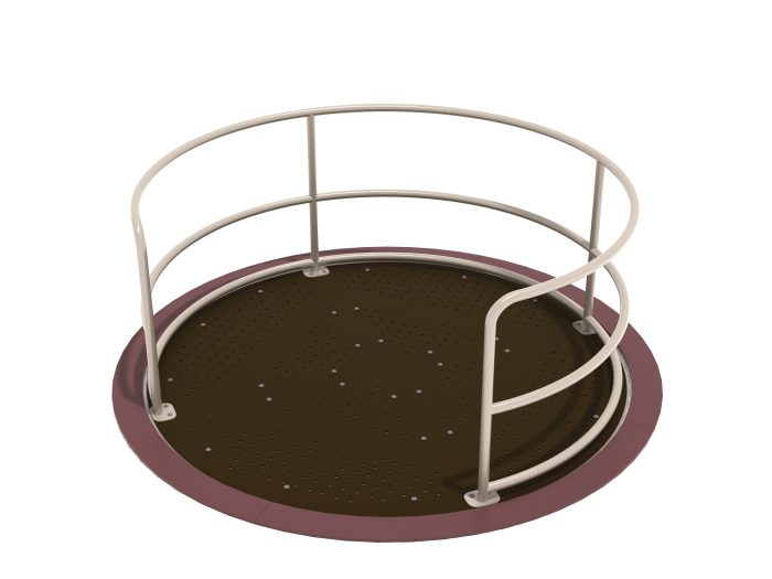 Wheelchair Accessible Merry Go Round - Image 19