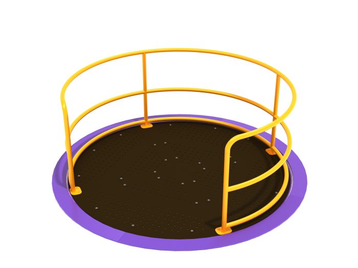Wheelchair Accessible Merry Go Round - Image 24