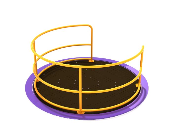 Wheelchair Accessible Merry Go Round - Image 25