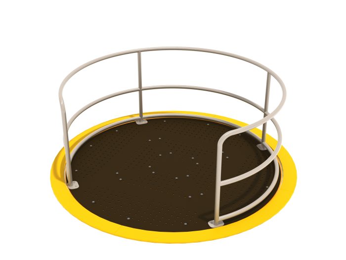 Wheelchair Accessible Merry Go Round - Image 27