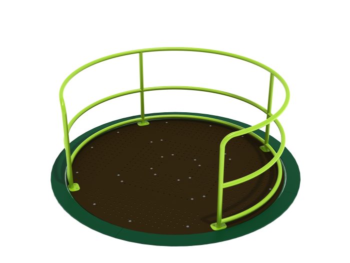 Wheelchair Accessible Merry Go Round - Image 29