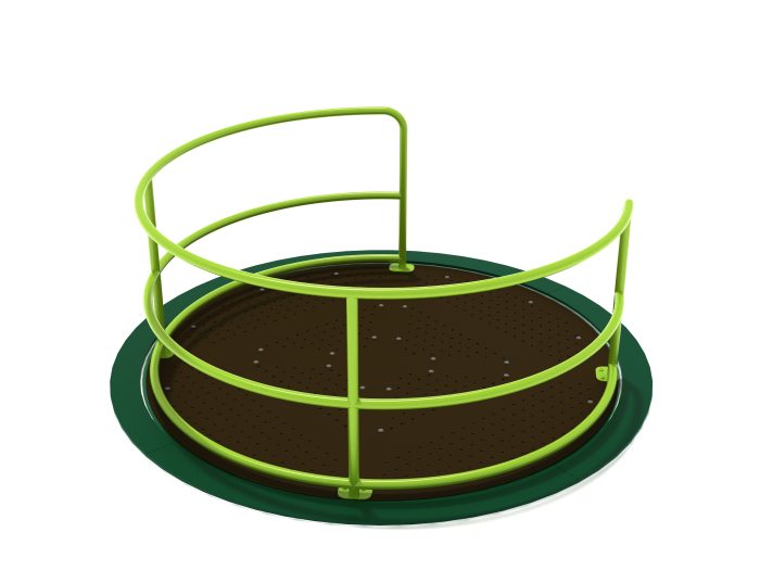 Wheelchair Accessible Merry Go Round - Image 30