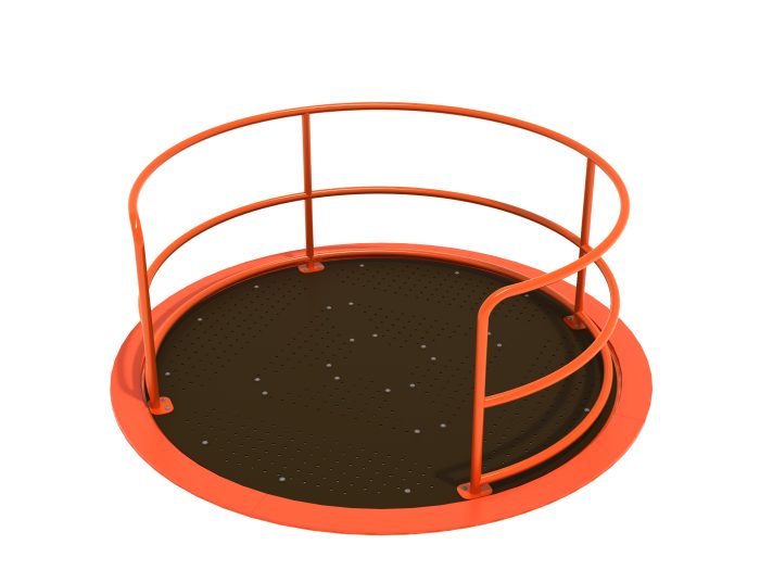 Wheelchair Accessible Merry Go Round - Image 20