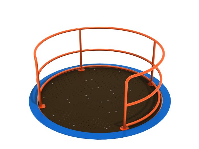 Wheelchair Accessible Merry Go Round - Image 32