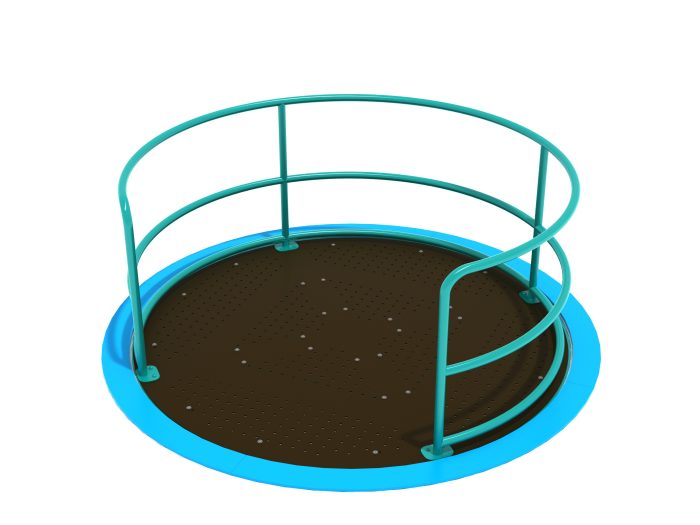Wheelchair Accessible Merry Go Round - Image 22