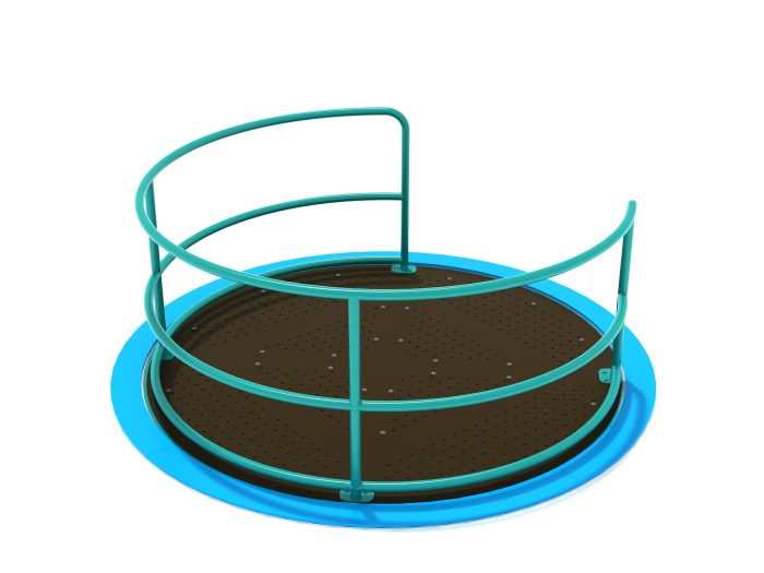 Wheelchair Accessible Merry Go Round - Image 23