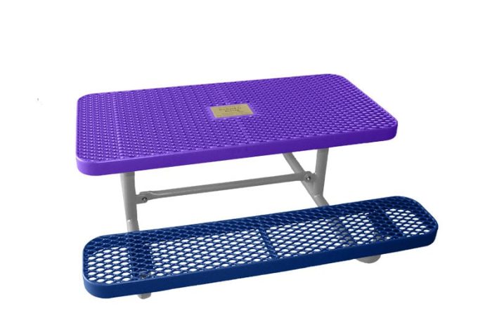 6 Foot Children’s Memorial Table Free Standing - Image 3
