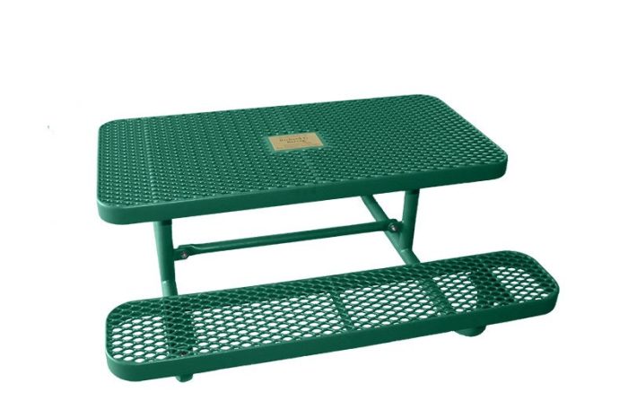 4 Foot Children’s Memorial Table Free Standing - Image 6