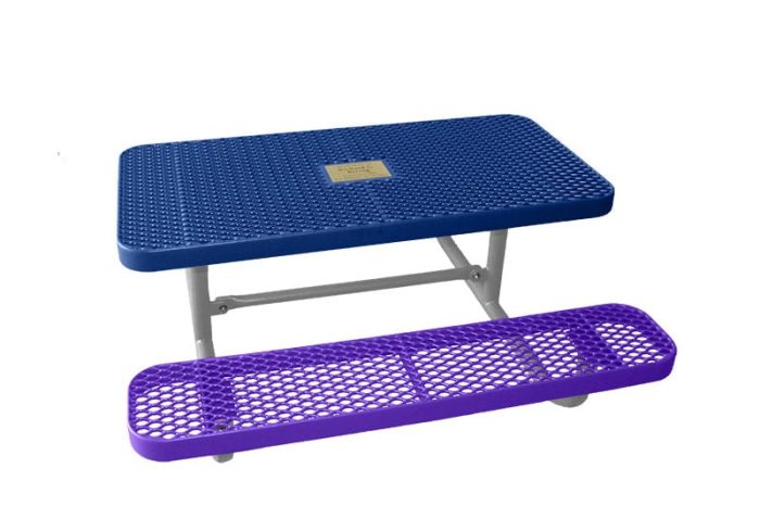 4 Foot Children’s Memorial Table Free Standing - Image 10