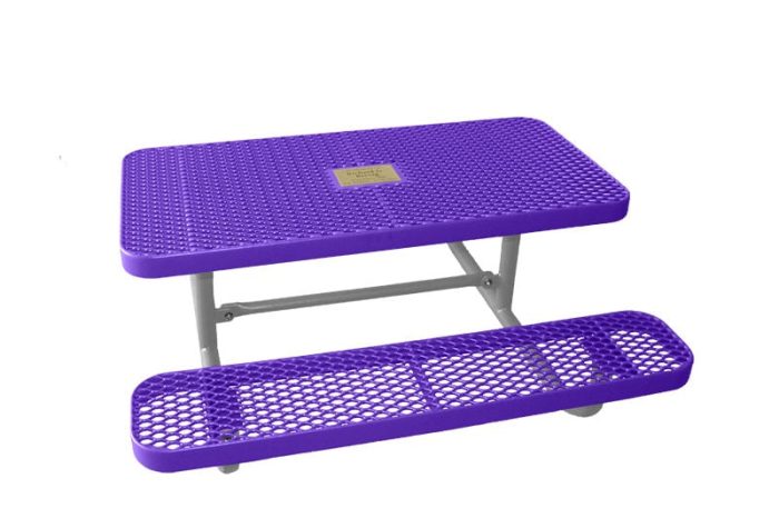4 Foot Children’s Memorial Table Free Standing - Image 11