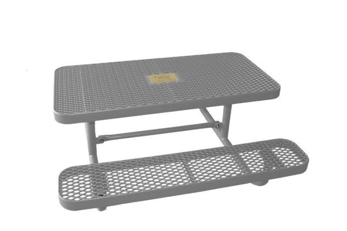 6 Foot Children’s Memorial Table Free Standing - Image 5