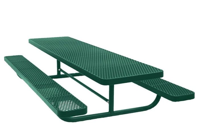 8 Foot Children’s Table Free Standing - Image 6